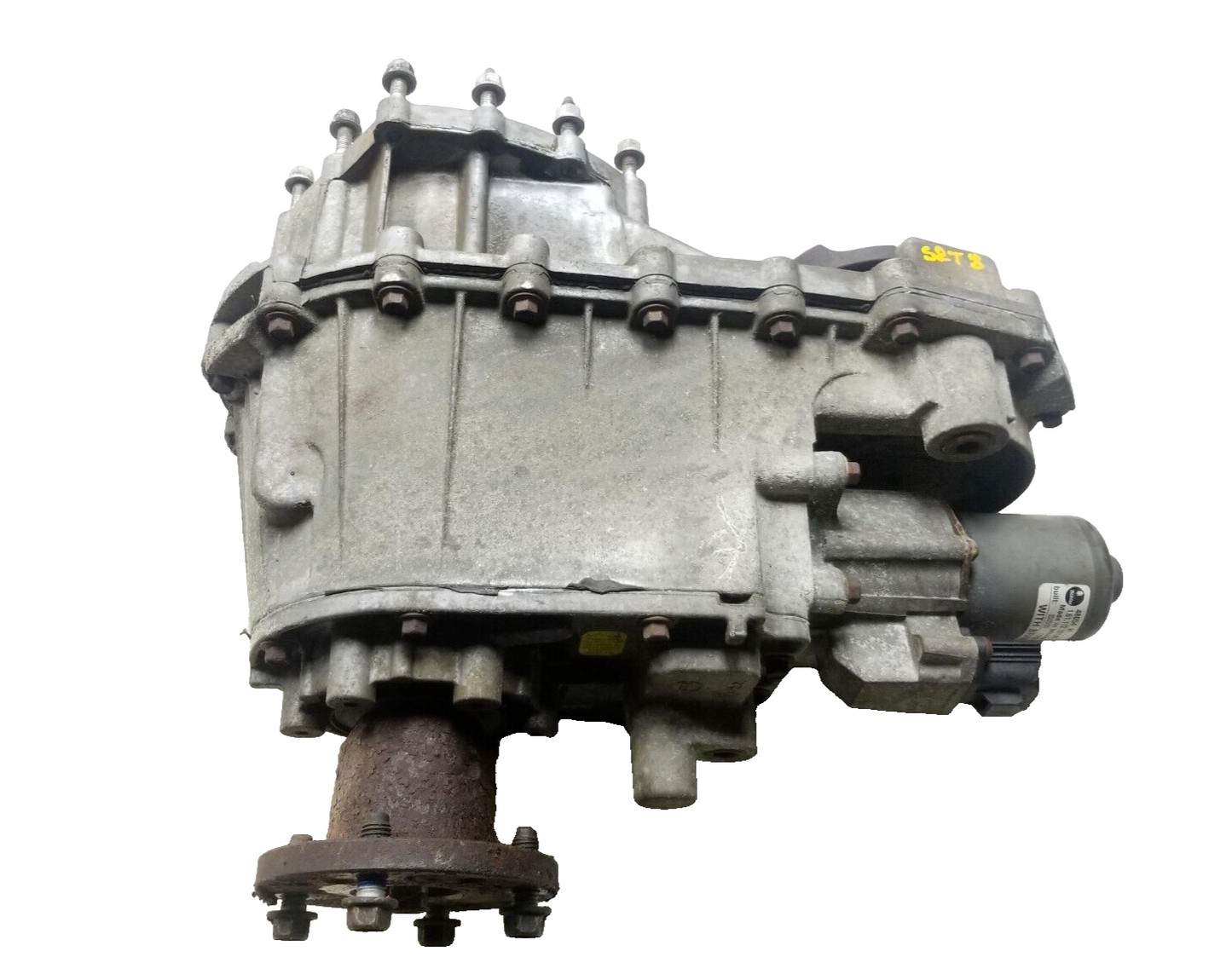 2010 Jeep Grand Cherokee Transfer Case OEM