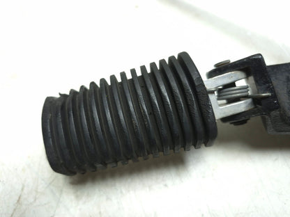 2004 Suzuki Intruder Volusia Vl800 Left Footrest W/ Gear Sift Lever OEM