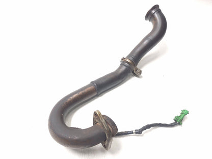 2018 Husqvarna Svartpilen 401 Exhaust Muffler Header Pipe W/ Oxygen Sensor OEM
