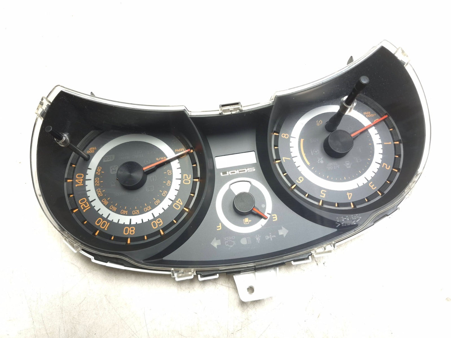 2015 Scion Tс Instrument Cluster Speedometer OEM