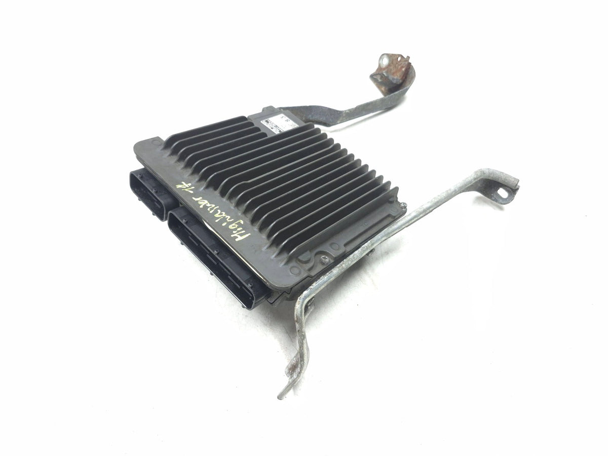 2017 Toyota Highlander Engine Computer Control Module Ecu 89661-0e831 OEM