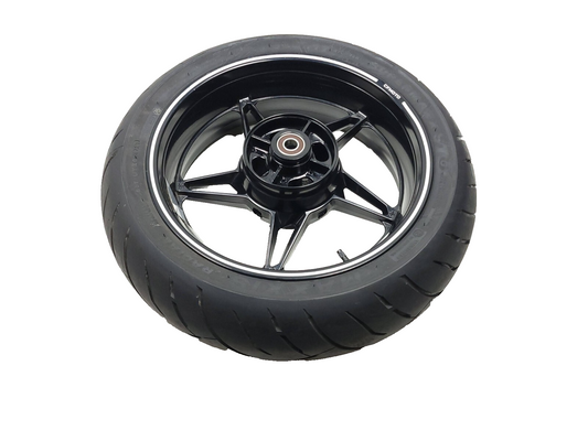 2022 - 2024 Cf Moto 700 Cl-x Rear Wheel Rim & Tire OEM
