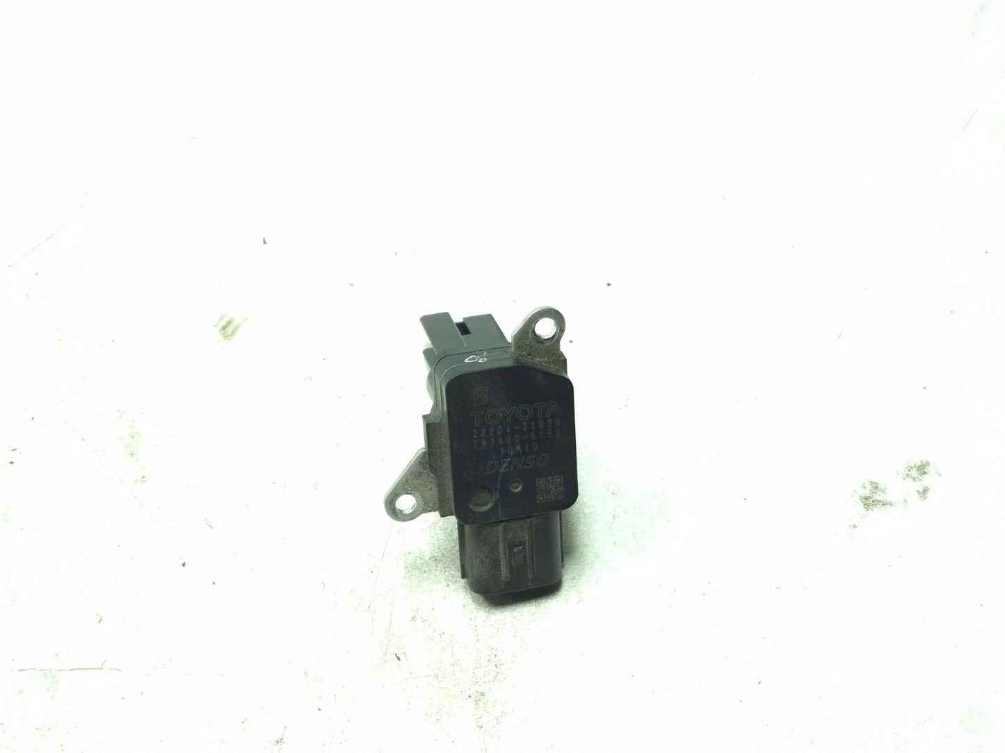 2009 Lexus IS250 Mass Air Flow Sensor Maf Meter OEM