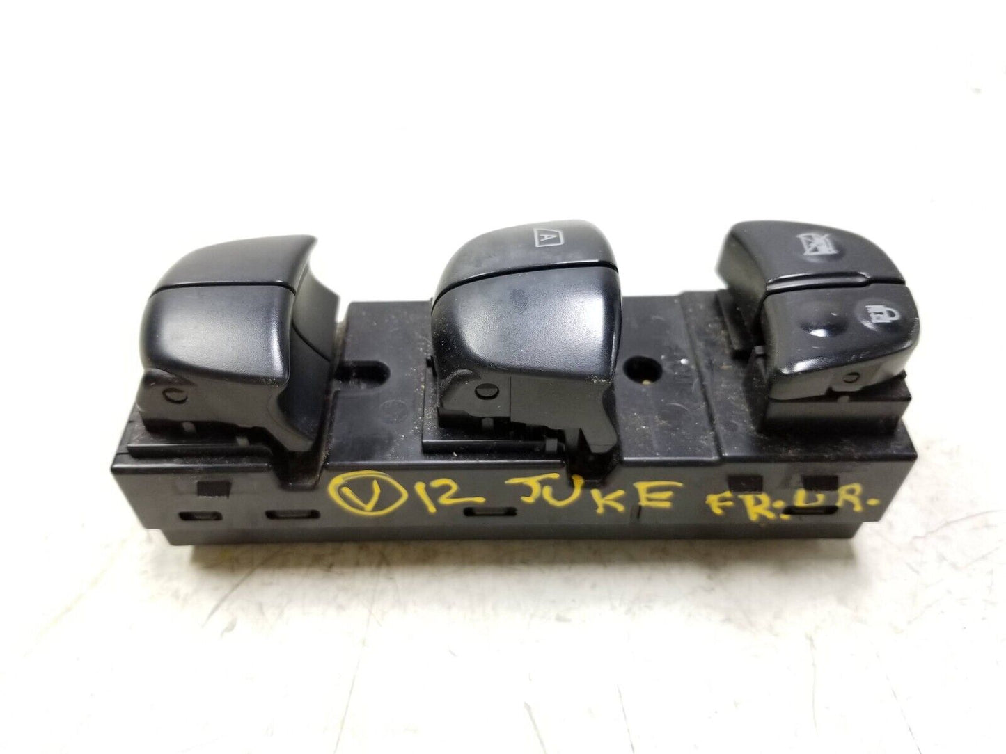 2011-2017 Nissan Juke Power Window Master Switch Driver Left OEM