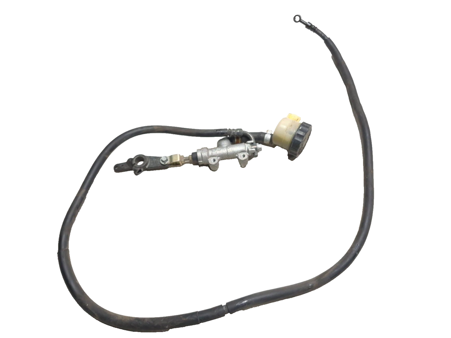 2003 Kawasaki Vulcan Vn1600 Rear Brake Master Cylinder OEM