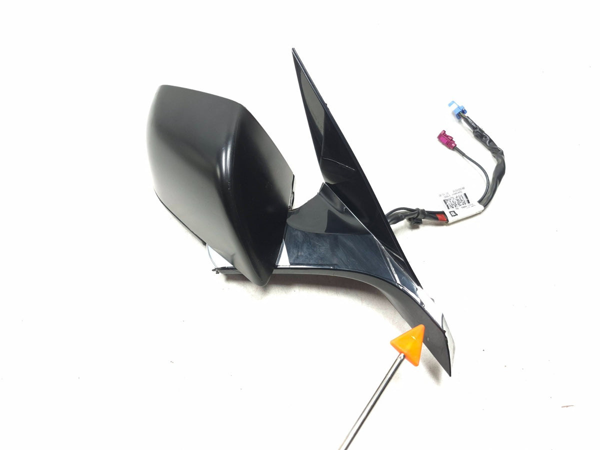 2018 Tesla Model 3 Exterior Door Mirror Right Passenger Side 1110778-99-h OEM