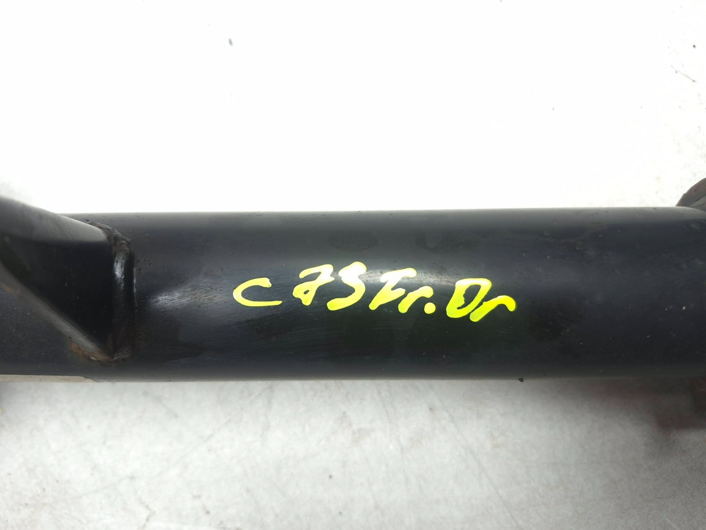 2019 Tesla Model 3 Front Shock Strut Absorber With Spring Pair OEM