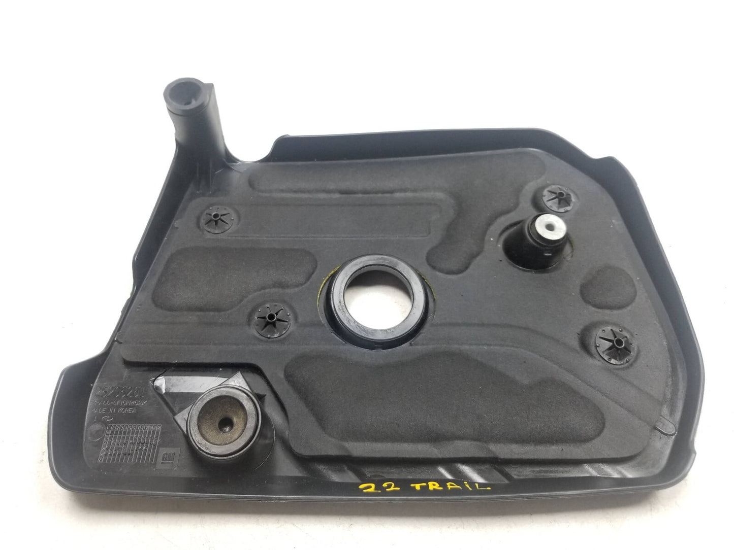 2022 Chevrolet Trailblazer Engine Motor Cover 1.3l OEM