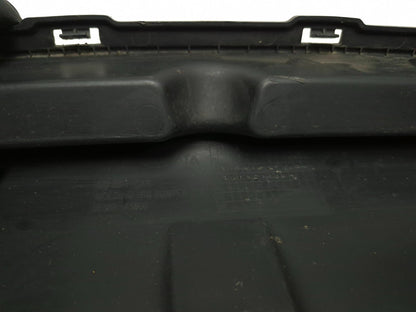 2014 Hyundai Elantra Gt Rear Bumper Lower Cover Molding OEM