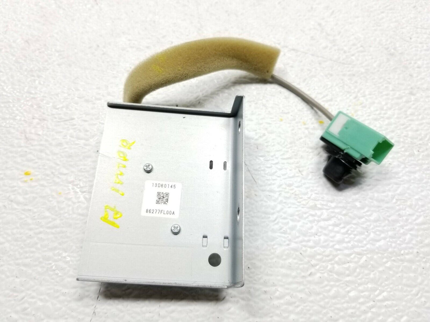 17 18 19 Subaru Impreza Sport Gps Antenna Module 86277fl00a OEM 64k Miles