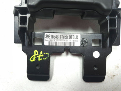 2012 Volvo C30 Center Console Armrest OEM