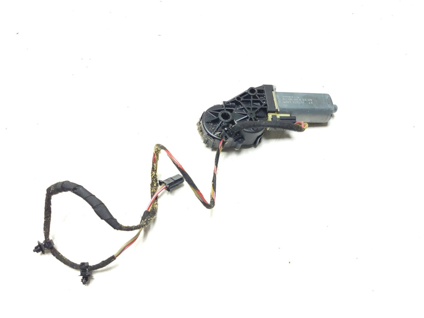 2013 VW Golf GTI Seat Adjustment Motor Front Driver Side Left OEM
