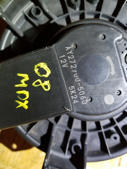 2008 Acura Mdx Blower Motor OEM