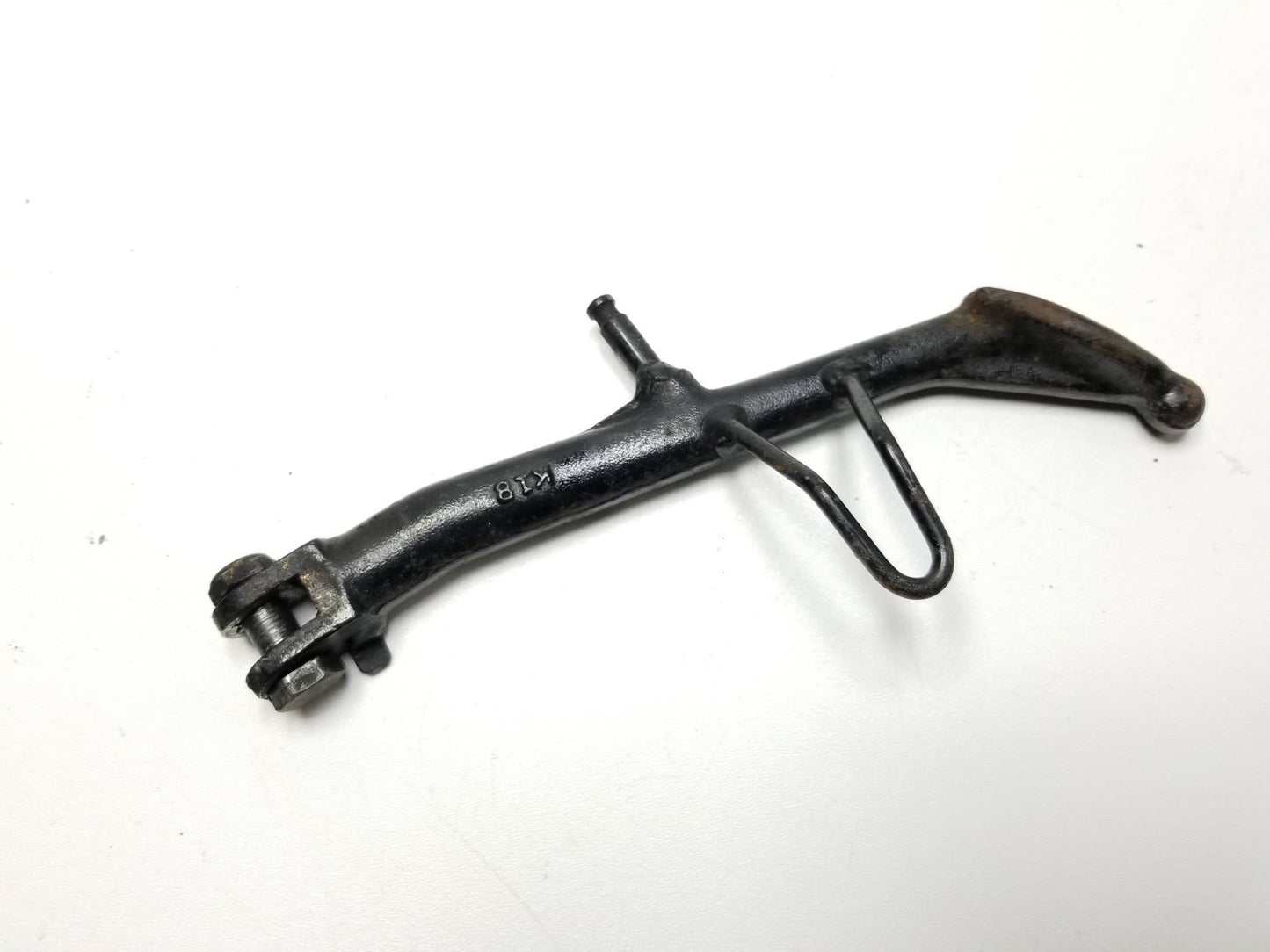 1990 Kawasaki Vn750 Vulcan Kickstand Side Kick Stand OEM