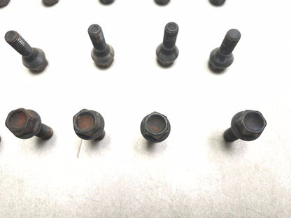 2011 BMW E90 328xi Wheel Lug Bolt 20pcs OEM