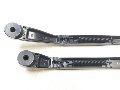 16 - 22 Dodge Durango Windshield Wiper Arm Pair OEM