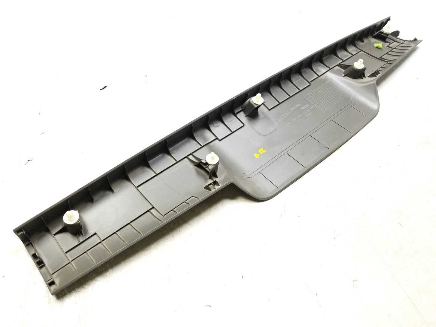 2011 - 2013 Kia Sportage Rear Tailgate Upper Trim Panel  OEM