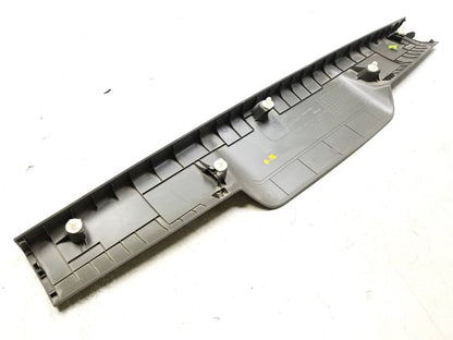 2011 - 2013 Kia Sportage Rear Tailgate Upper Trim Panel  OEM