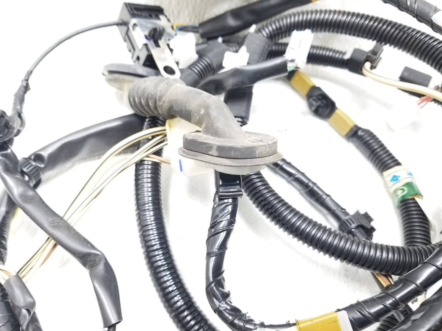 2015 Scion Tc Trunk Tailgate Wire Harness OEM