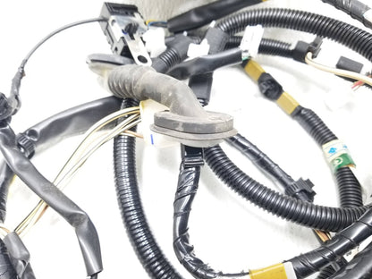 2015 Scion Tc Trunk Tailgate Wire Harness OEM