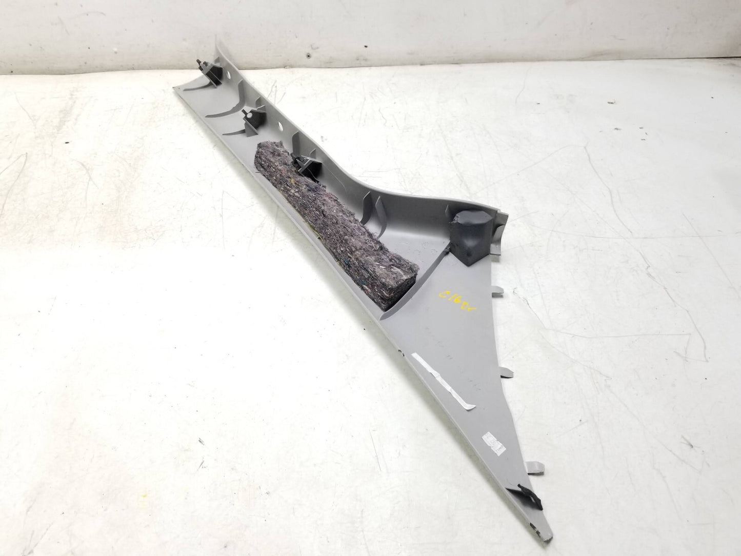 2012 Ford Transit Connect Windshield A-pillar Trim Cover 2pcs OEM