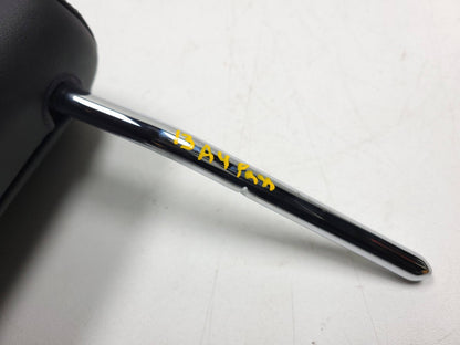 2011 - 2015 Audi A4 Front Front Seat Headrest Passenger Side Right OEM