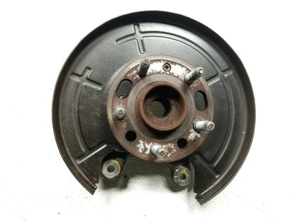 2014 Buick Lacrosse Wheel Spindle Knuckle Rear Driver Side Left OEM