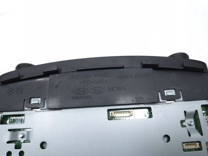 2014 Hyundai Accent AM FM Radio Xm Cd Mp3 Player OEM