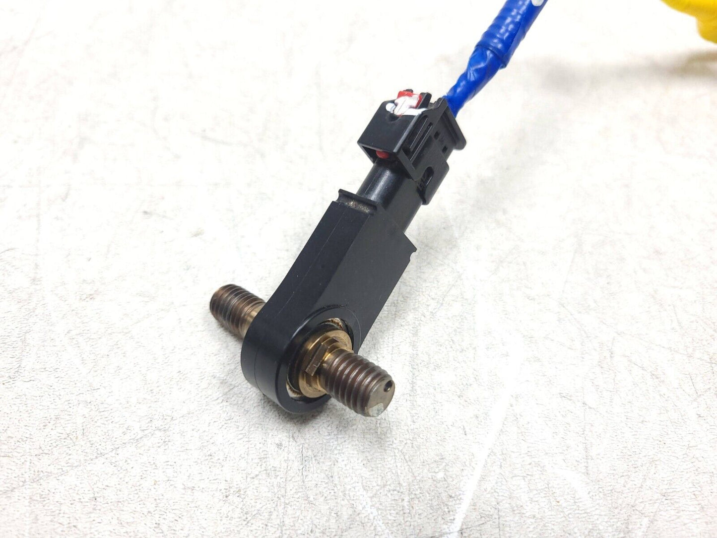14 - 17 Hyundai Elantra Gt Front Right Passenger Seat Occupant Sensor & Wire OEM