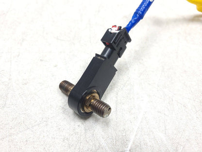 14 - 17 Hyundai Elantra Gt Front Right Passenger Seat Occupant Sensor & Wire OEM