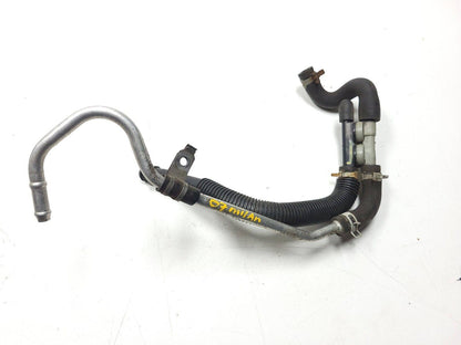06 07 08 09 Mercury Milan Engine Coolant Hose Pipe W/ Valve 3.0l OEM 71k Miles