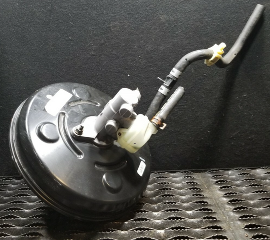 13 14 15 Acura RDX Power Brake Booster W/ Master Cylinder Assembly OEM