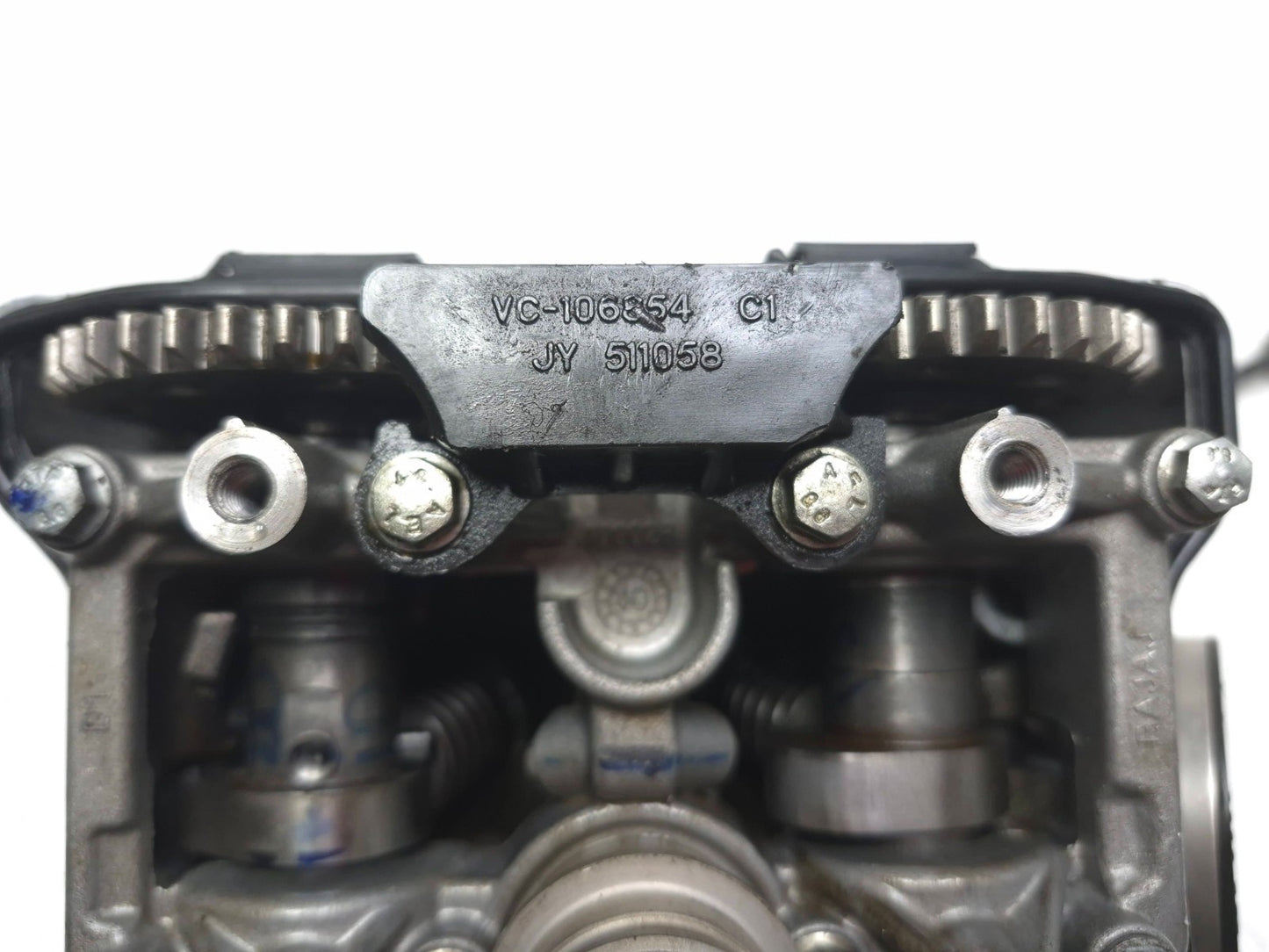 2020 Husqvarna Vitpilen Svartpilen 401 Cylinder Head & Housing Water Pump OEM