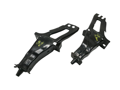 2013 Volvo S60 Front Bumper Mount Bracket Frame Rail Extension OEM