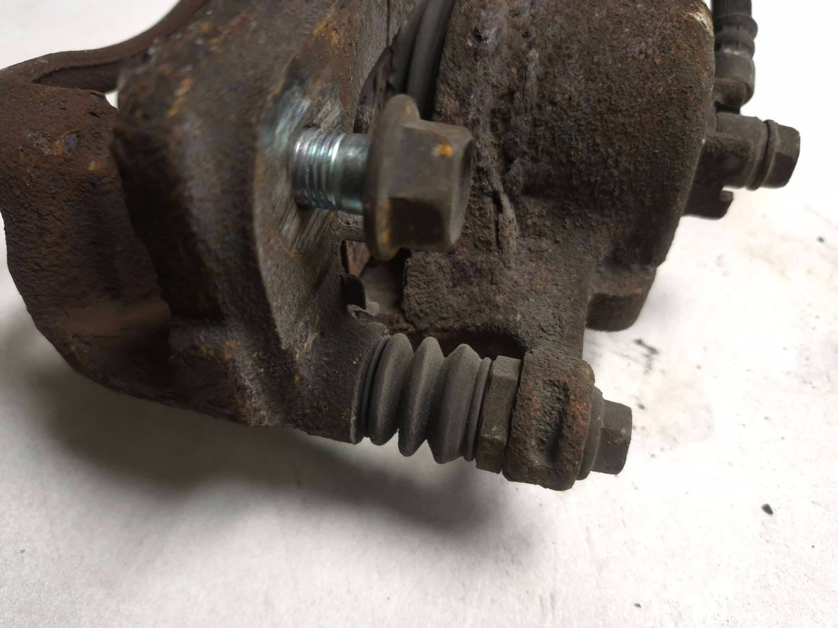 2007 Honda Fit Front Brake Caliper Left & Right Pair OEM