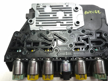 2018 Buick Encore Automatic Transmission Valve Body OEM
