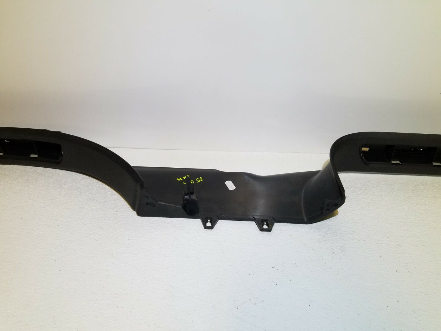 2015 Audi Q7 Door Sill Scuff Plate Trim Cover Right Passenger Side OEM