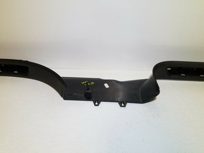 2015 Audi Q7 Door Sill Scuff Plate Trim Cover Right Passenger Side OEM