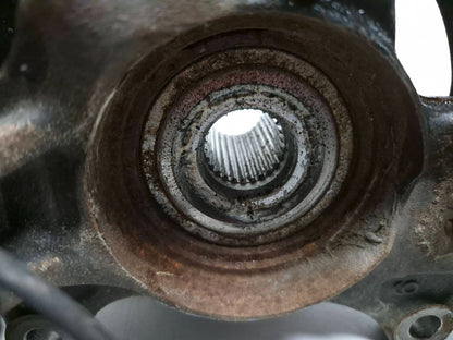 2018 Toyota Corolla Wheel Spindle Knuckle Front Passenger Side Right OEM