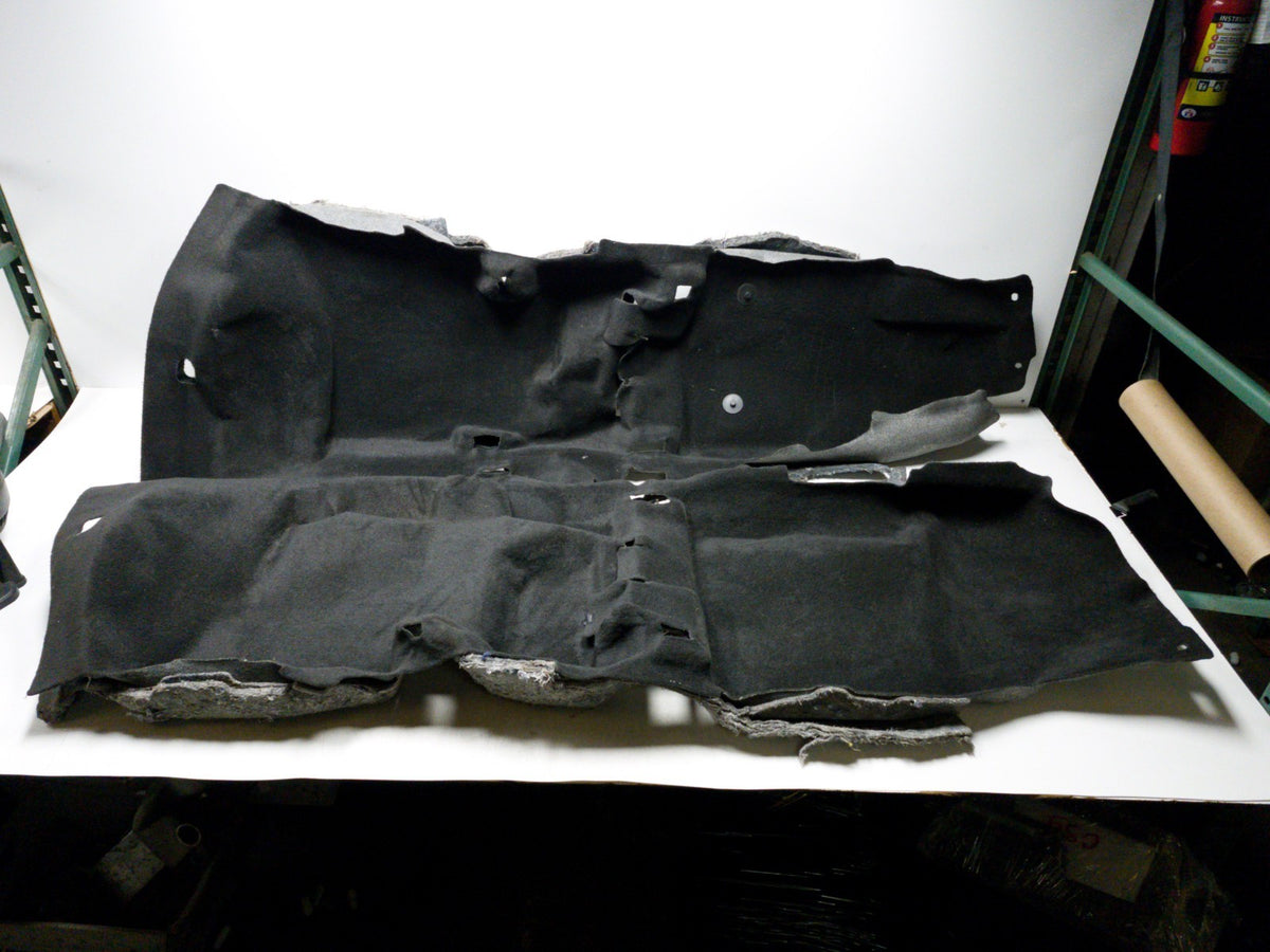 2022 Chevrolet Trailblazer Floor Liner Mat Interior Carpet OEM