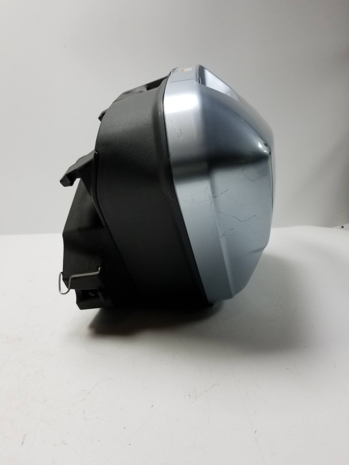 2002 Aprilia Rst 1000 Right & Left Side Saddlebag Pair OEM