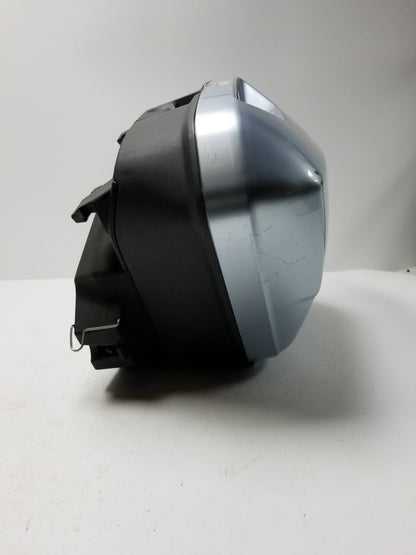 2002 Aprilia Rst 1000 Right & Left Side Saddlebag Pair OEM