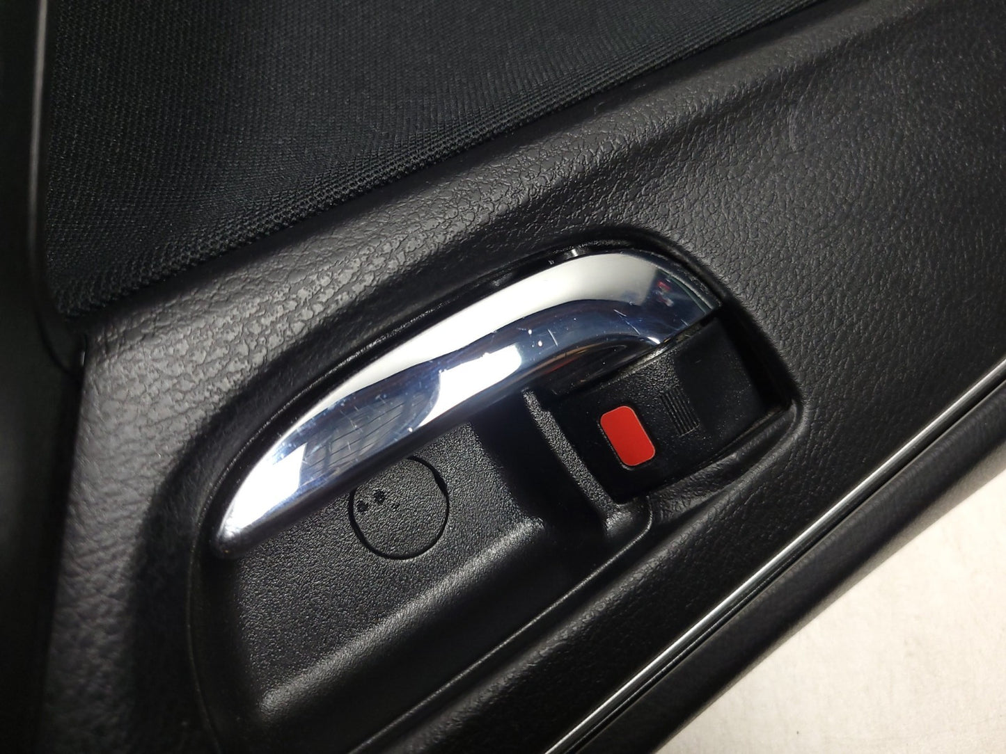 2018 Toyota Corolla Door Panel Trim Front Driver Side Left OEM