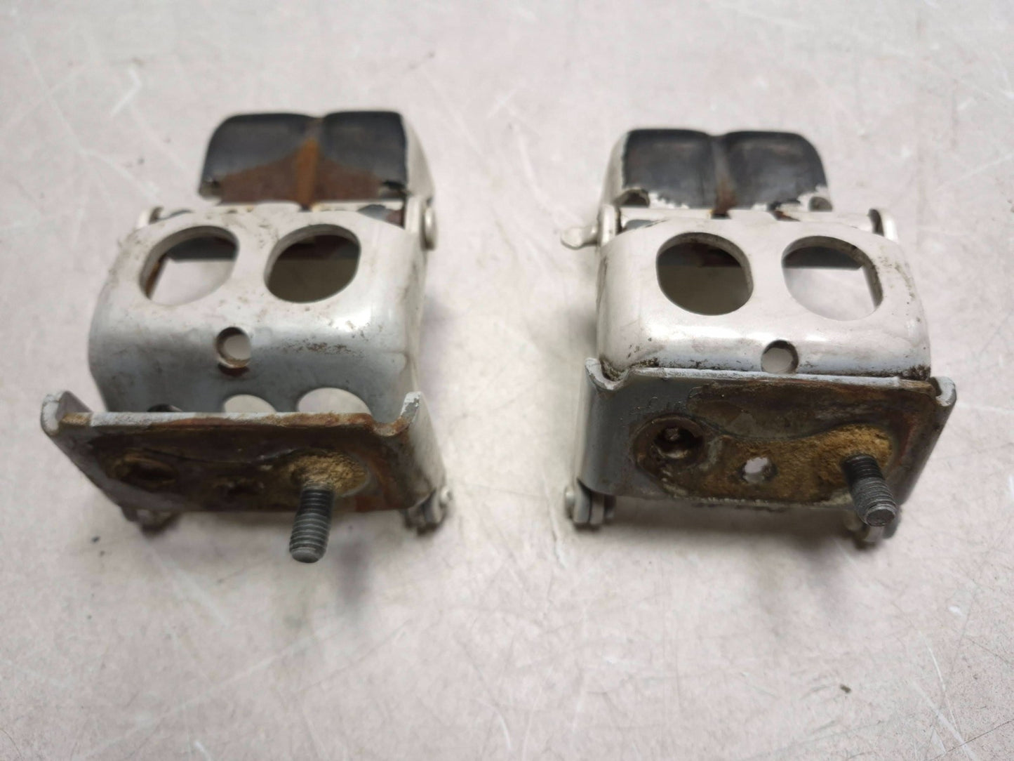 2008 Lincoln Navigator Tailgate Liftgate Hinge Set Of 2 OEM