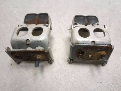2008 Lincoln Navigator Tailgate Liftgate Hinge Set Of 2 OEM