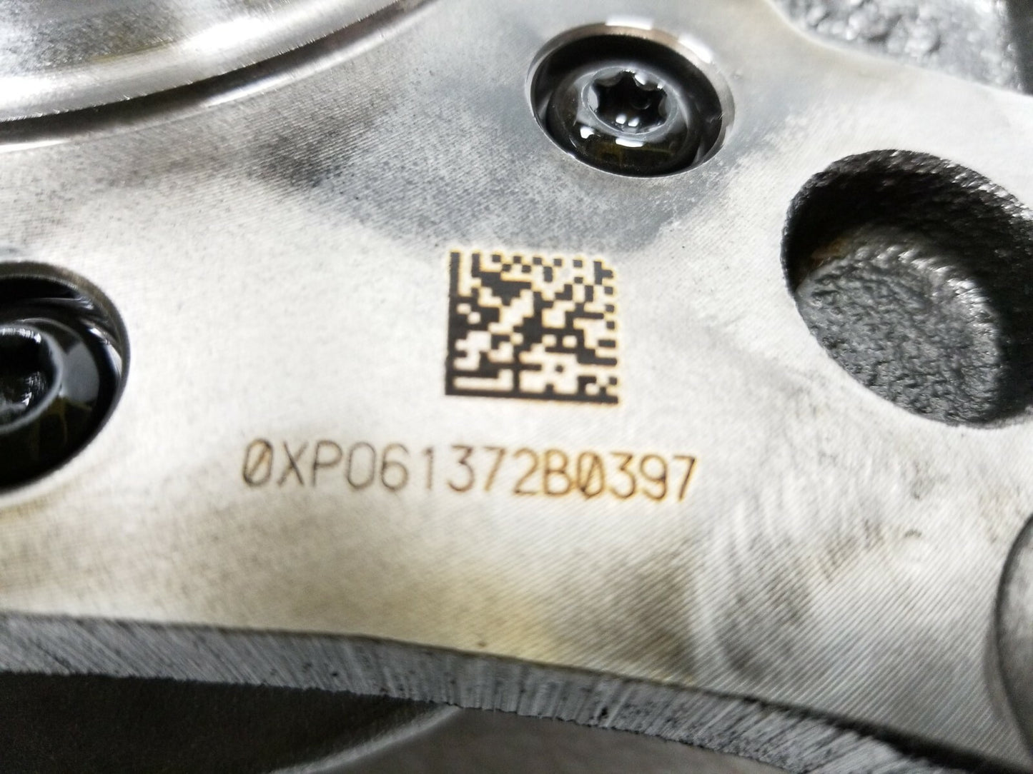 2017 GMC Terrain Automatic Transmission Oil Pump OEM