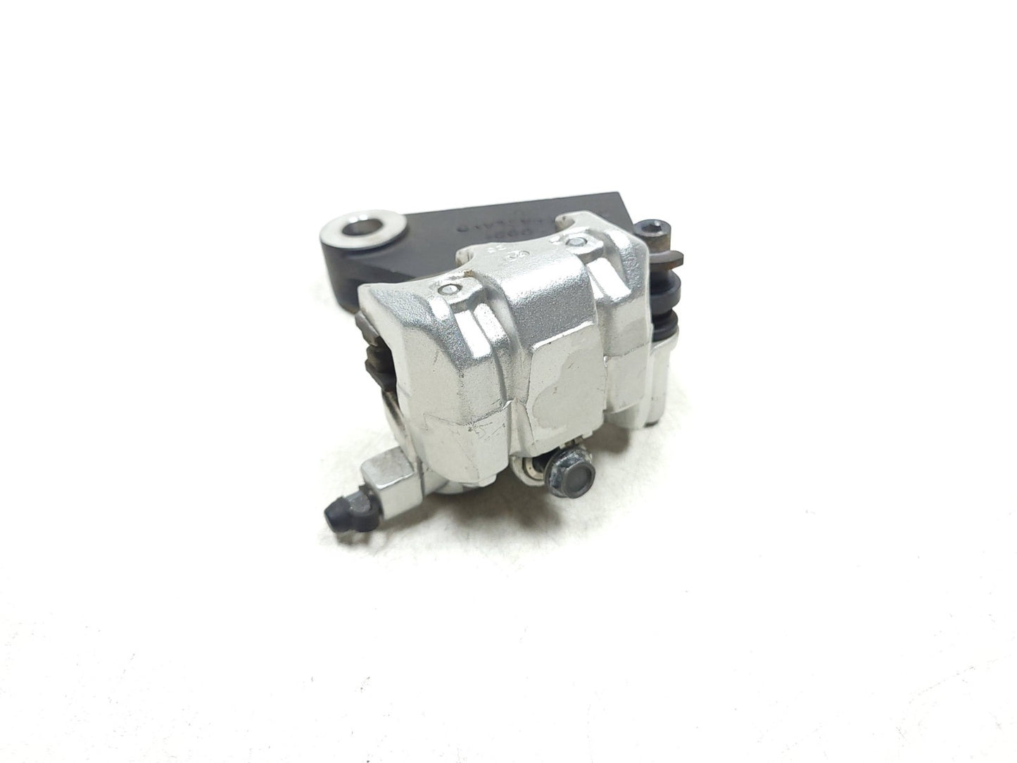 2008 Kawasaki Ninja 250 R Ex250j Rear Brake Caliper Assy OEM