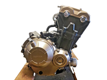 2018 Honda Cbr500r Engine Motor OEM 4,123 Mi