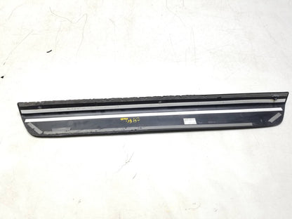 2009 - 2017 Audi Q5 Front Door Interior Sill Scuff Trim Cover Left & Right OEM