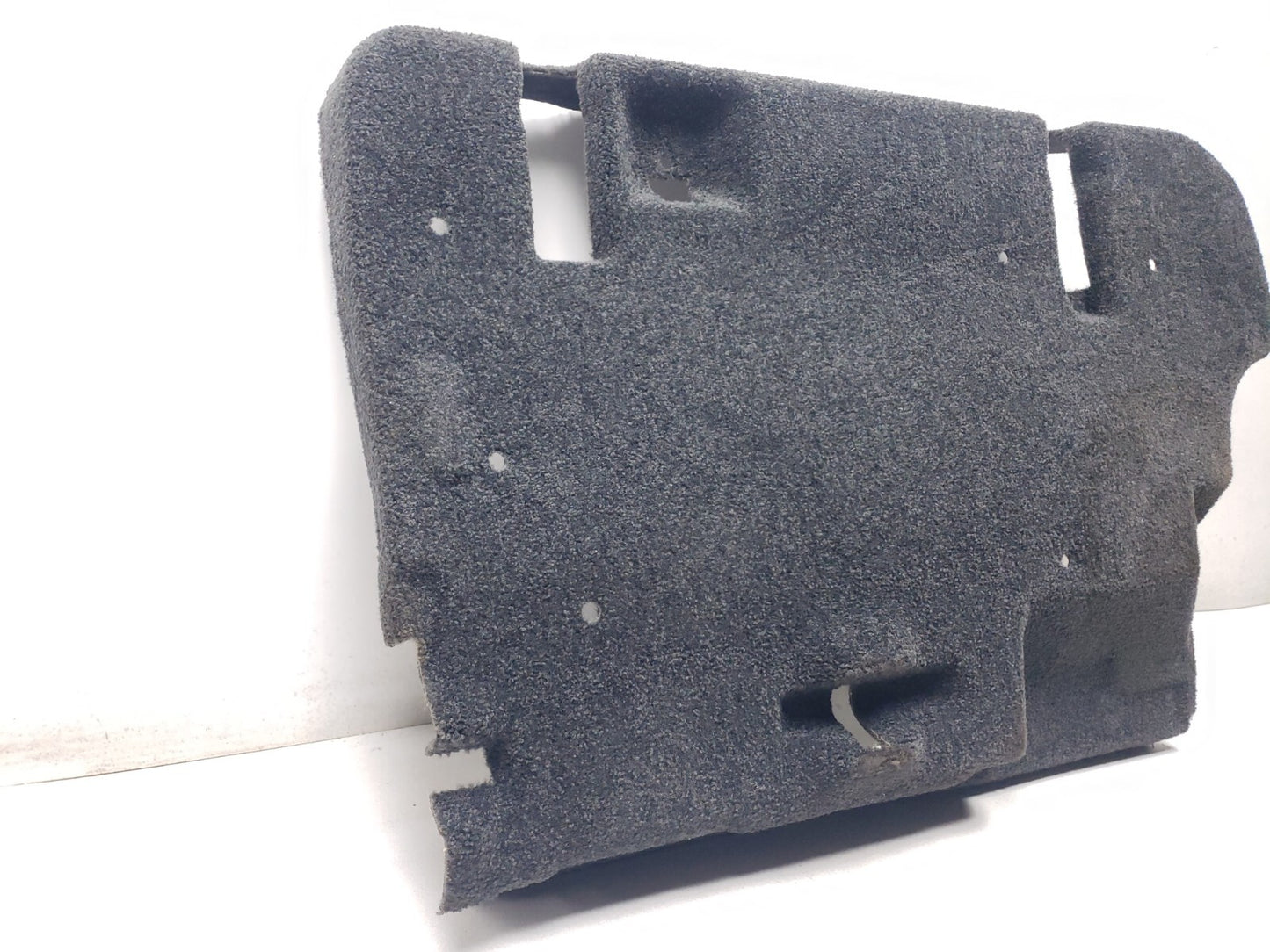2007 Range Rover Rear Seat Lower Cover Trim Panel Carpet 2 Row 4 Psc OEM